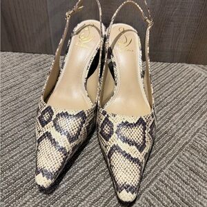 Sam Edelman Kitten Heels